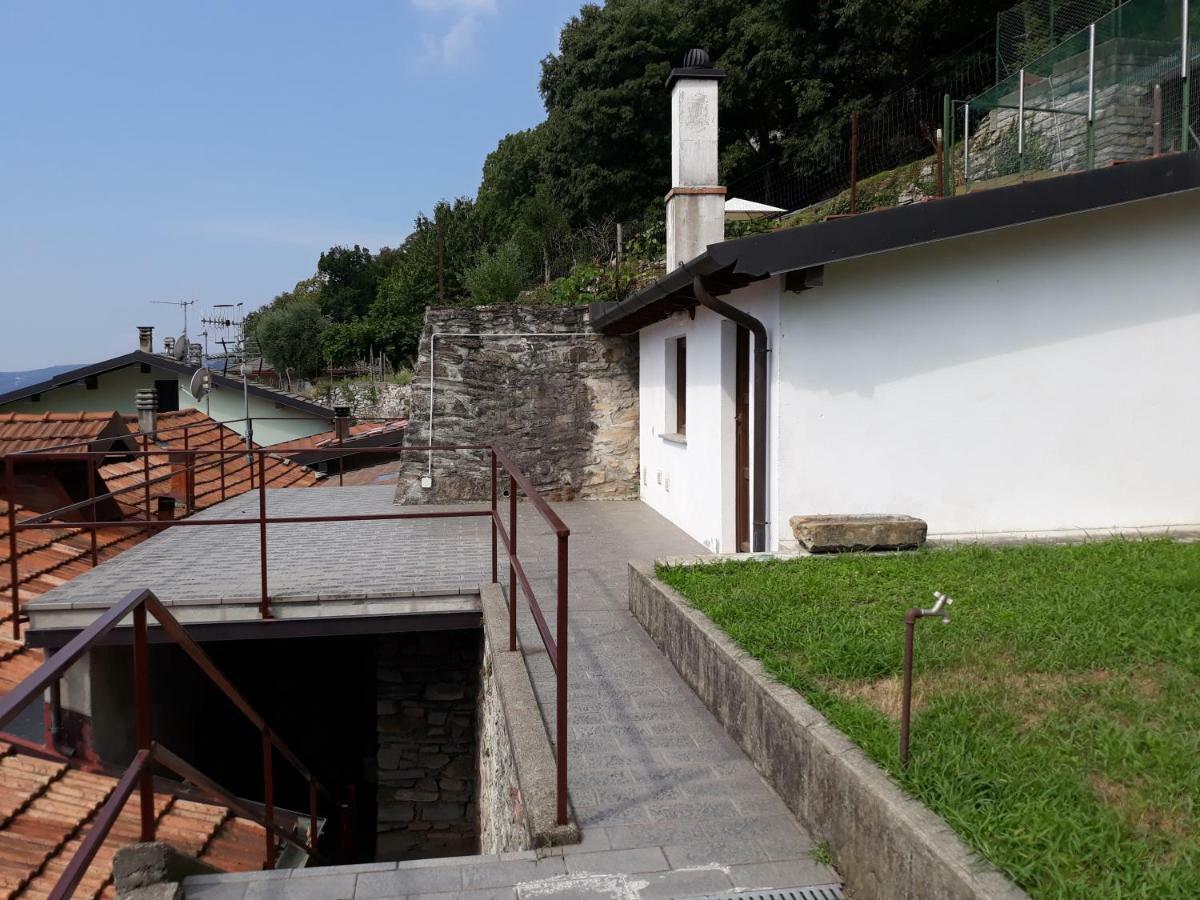 Cà Sassello Vila Carate Urio Exterior foto